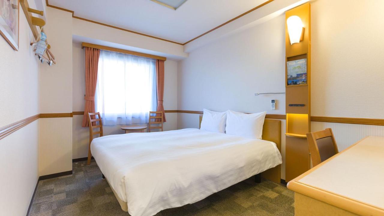 Toyoko Inn Hokkaido Okhotsk Abashiri Ekimae Exterior foto