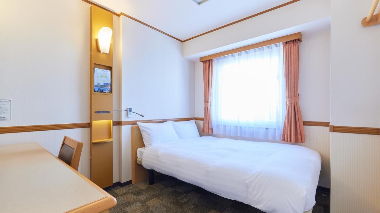 Toyoko Inn Hokkaido Okhotsk Abashiri Ekimae Exterior foto