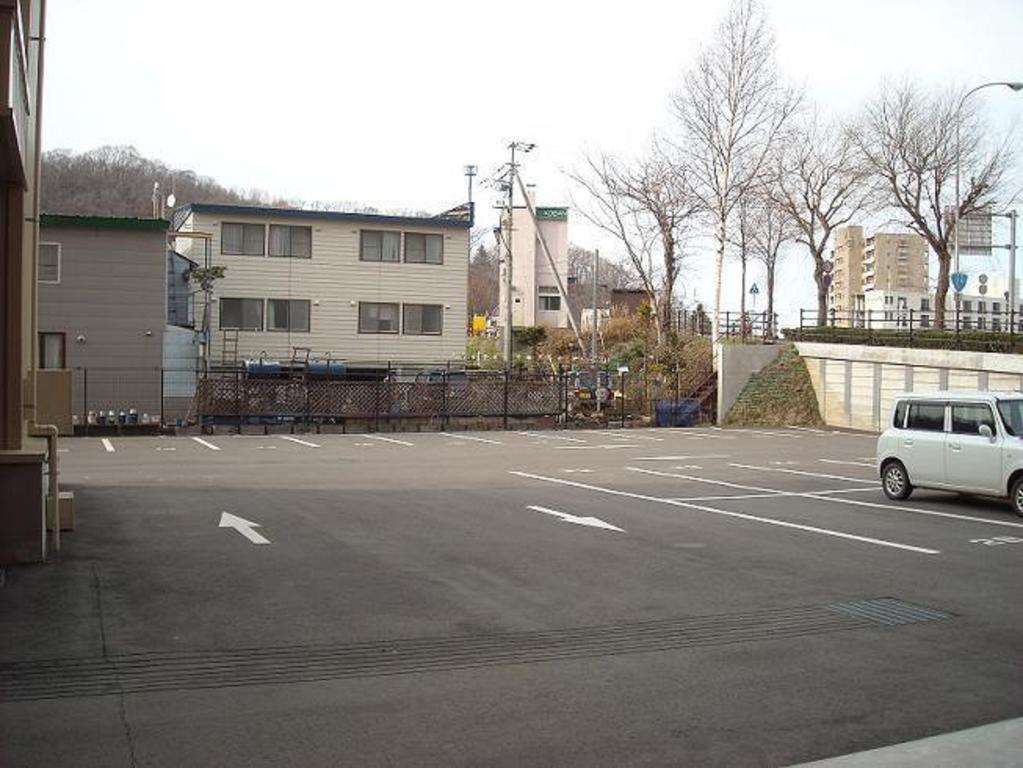 Toyoko Inn Hokkaido Okhotsk Abashiri Ekimae Exterior foto